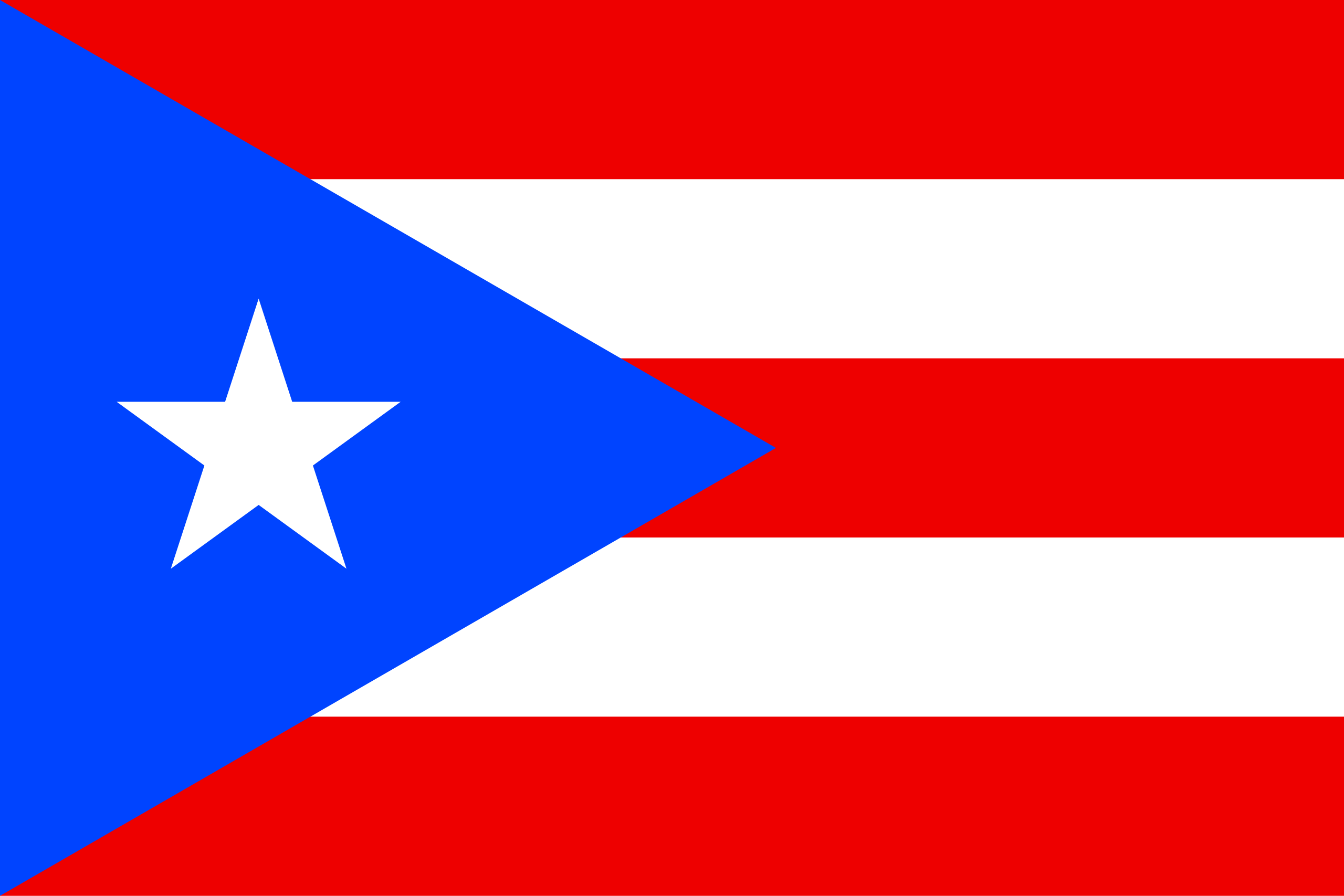 Puerto Rico flag